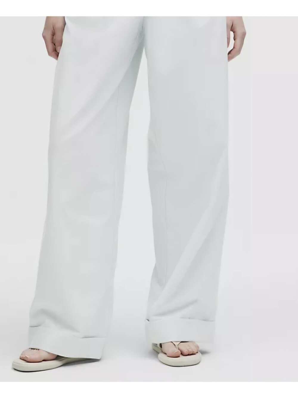 LuluLinen Trouser